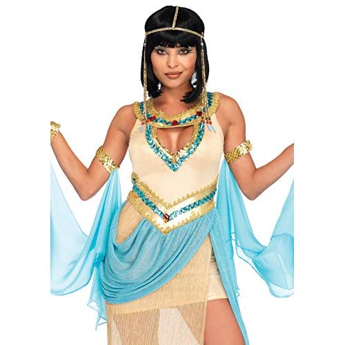  할로윈 용품Leg Avenue Womens Sexy Queen Cleopatra Costume