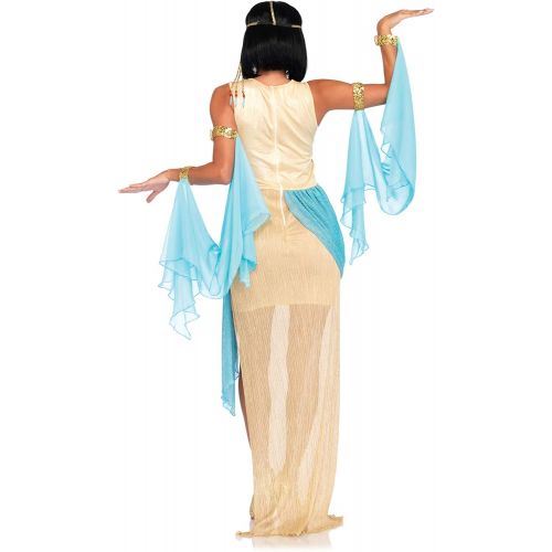  할로윈 용품Leg Avenue Womens Sexy Queen Cleopatra Costume