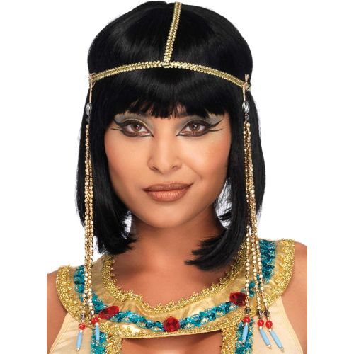  할로윈 용품Leg Avenue Womens Sexy Queen Cleopatra Costume