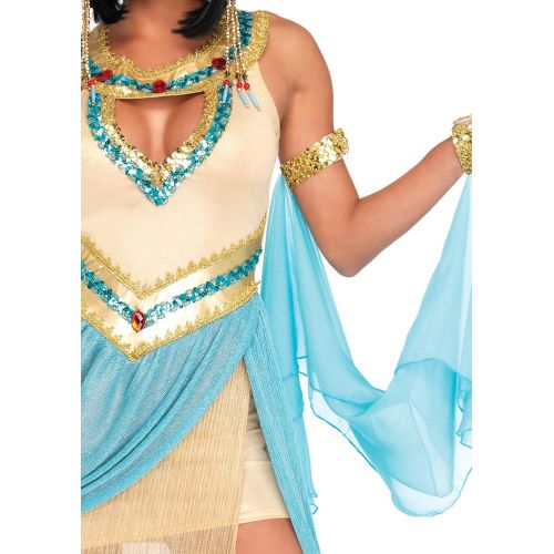  할로윈 용품Leg Avenue Womens Sexy Queen Cleopatra Costume