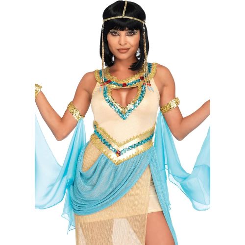  할로윈 용품Leg Avenue Womens Sexy Queen Cleopatra Costume