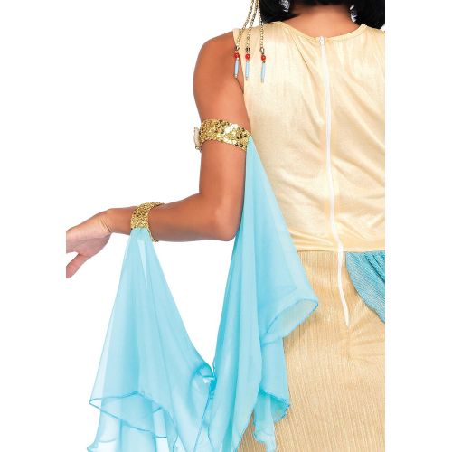  할로윈 용품Leg Avenue Womens Sexy Queen Cleopatra Costume