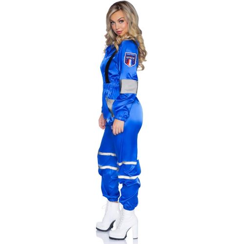  할로윈 용품Leg Avenue womens Halloween Space Explorer Spacesuit Costume