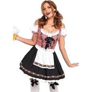 할로윈 용품Leg Avenue Womens Beer Garden Babe Oktoberfest Costume