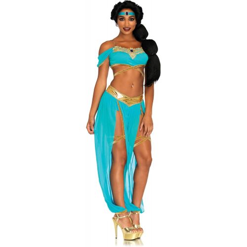  할로윈 용품Leg Avenue Womens Oasis Arabian Princess Costume