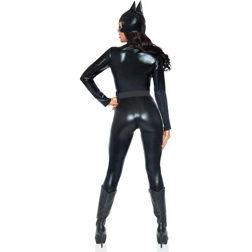  할로윈 용품Leg Avenue Womens Sexy Crime Fighter Costume