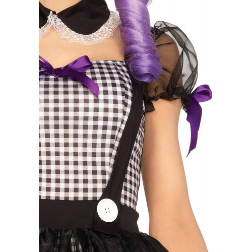  Leg+Avenue Leg Avenue Womens Dead Eye Dolly