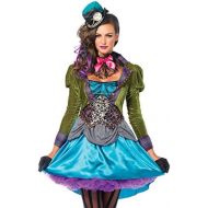 Leg+Avenue Leg Avenue Womens Deluxe Mad Hatter