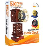 Legacy Interactive 3D Print Kits: Build Your Own Desk Clock