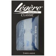 Legere Bb Bass Clarinet Reed, 4 (BC4.0)