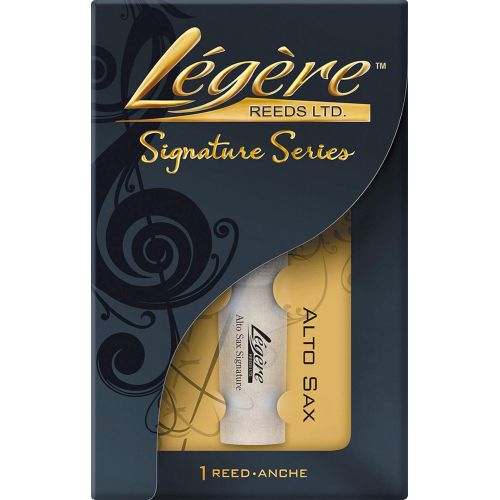  Legere Alto Sax Reed Signature 3.0 (ASSS3.0)