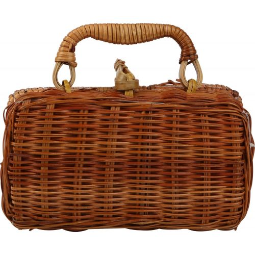  Legler Picnic Basket Multicoloured