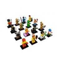 Lego LEGO 8805 Series 5 Collectible Minifigures Set of all 16 New & Factory SEALED
