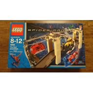 Lego Spider-Man # 4852 - The Final Showdown - 2003 - Sealed NIB