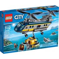 LEGO City 60093 Deep Sea Helicopter Brand New