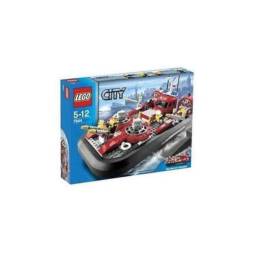  Lego City Town #7944 Fire Hovercraft MISB