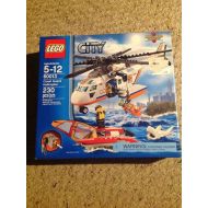 New In Box Lego City 60013 Coast Guard Helicopter. Box Shows Slight Wear.