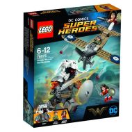 LEGO 76075 DC Comics Super Heroes Wonder Woman Warrior Battle Brand new