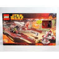 Lego LEGO 7260 Star Wars Wookiee Catamaran NEW & SEALED