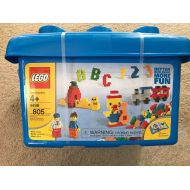 Lego LEGO Fun with Building Tub (4496) NIB
