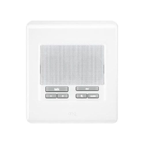  Legrand-On-Q Legrand - On-Q IC5004WH Selective Call Intercom Patio Unit, White