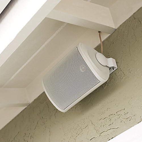  Legrand-On-Q Legrand - On-Q 36465902-V1 3000 Series Weather Resistant Outdoor Speaker (Pair)