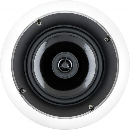  Legrand-On-Q Legrand 36476402V1 OnQ 6.5-Inch In-Ceiling Speakers (Set of 2)