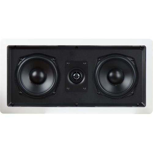  Legrand-On-Q Legrand - On-Q MS1652V1 Single Location Stereo Speaker