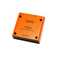 Lehle},description:P-Split stands for passive splitting with maximum signal fidelity. With the Lehle guitar pedal, one instrument can be routed to two amplifiers simultaneously. Ou
