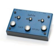 Lehle 1 at 3 True Bypass Amplifier Switcher
