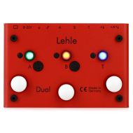 Lehle Dual SGoS Amp Switcher