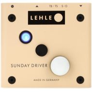 Lehle Sunday Driver SW II Buffer and Booster Pedal