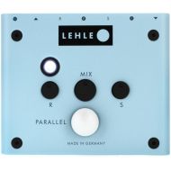 Lehle Parallel SW II Compact Line Mixer Pedal Demo