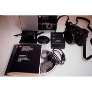 Leica D-Lux (Type 109) 12.8 Megapixel Digital Camera with 3.0-Inch LCD (Black) (18471) - International Version