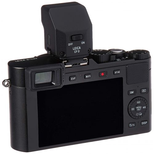  Leica D-Lux (Type 109) 12.8 Megapixel Digital Camera with 3.0-Inch LCD (Black) (18471) - International Version
