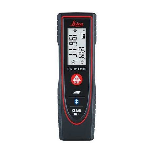  Leica Disto Laser Distance Meter, E7100I