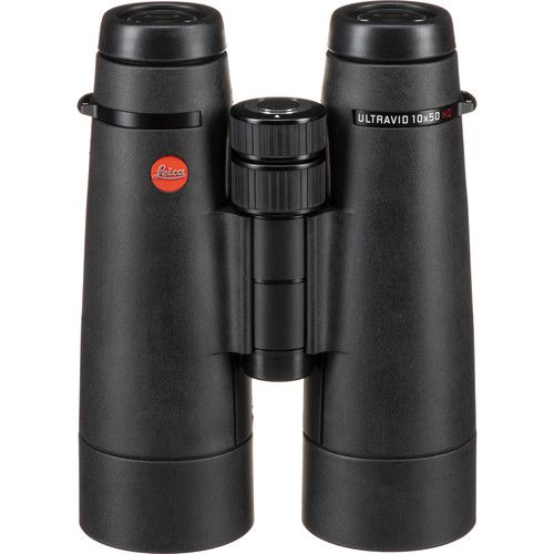  Leica 10x50 Ultravid HD-Plus Binoculars