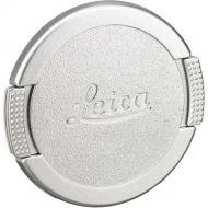 Leica Lens Cap for X-1, X-2 & X-E (Silver)