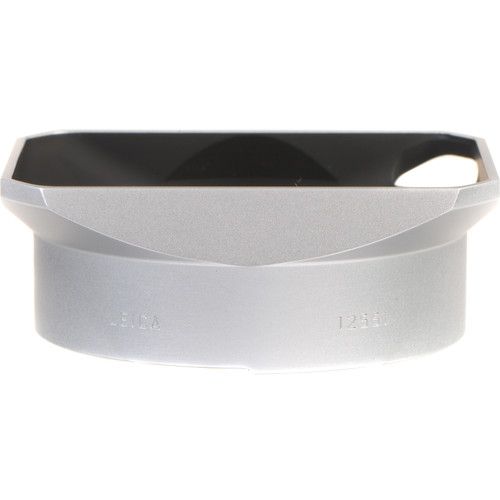  Leica Lens Hood for 35mm f/1.4 (Silver)
