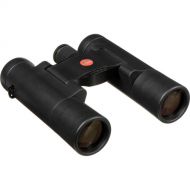 Leica 10x25 Ultravid BR Binoculars (Black Rubber)