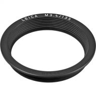 Leica Adapter for 135mm f/3.4 M Lens to Universal Polarizer M Filter