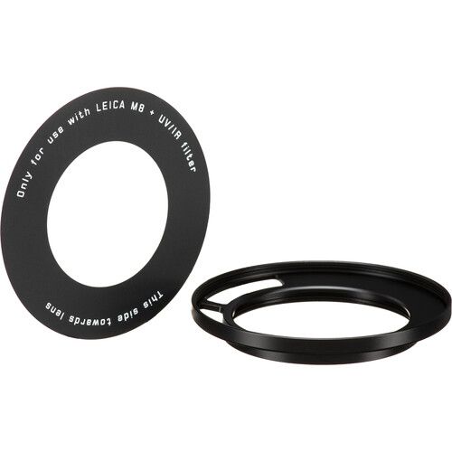  Leica 67mm Filter Holder/Adapter for 16-18-21mm f/4 Lens