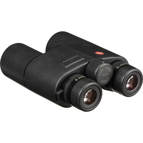  Leica 10x42 Geovid R Binocular/Rangefinder (Yards)