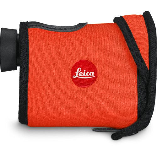  Leica Neoprene Cover for Rangemaster CRF (Juicy Orange)