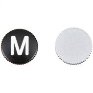 Leica Soft Release Button for M-System Cameras (Black, 0.5