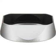 Leica Lens Hood for Leica Q Series (Silver)