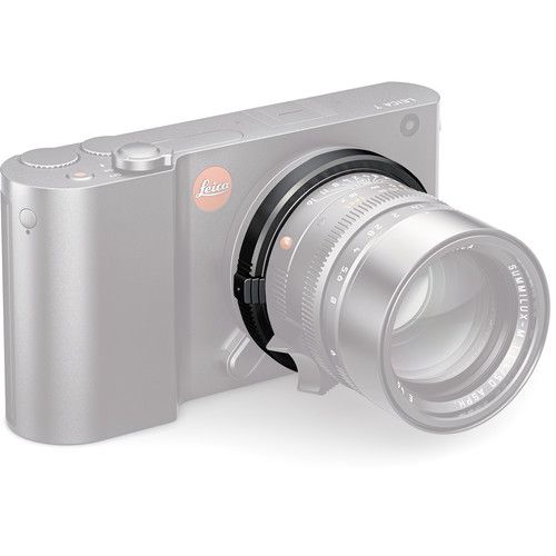  Leica M-Adapter L (Black)