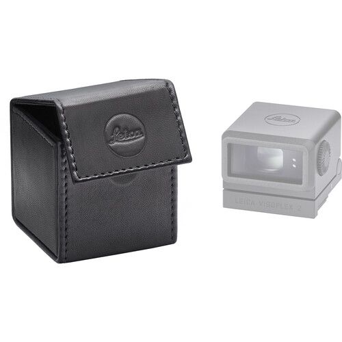  Leica Leather Case for Visoflex 2 (Black)