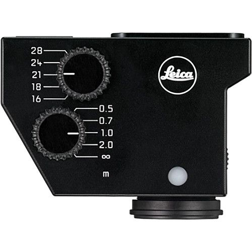  Leica Universal Wide-Angle Viewfinder for M System