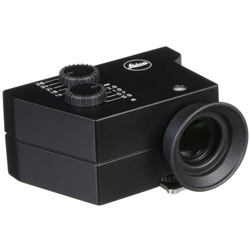  Leica Universal Wide-Angle Viewfinder for M System